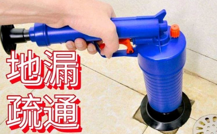 海港疏通地漏
